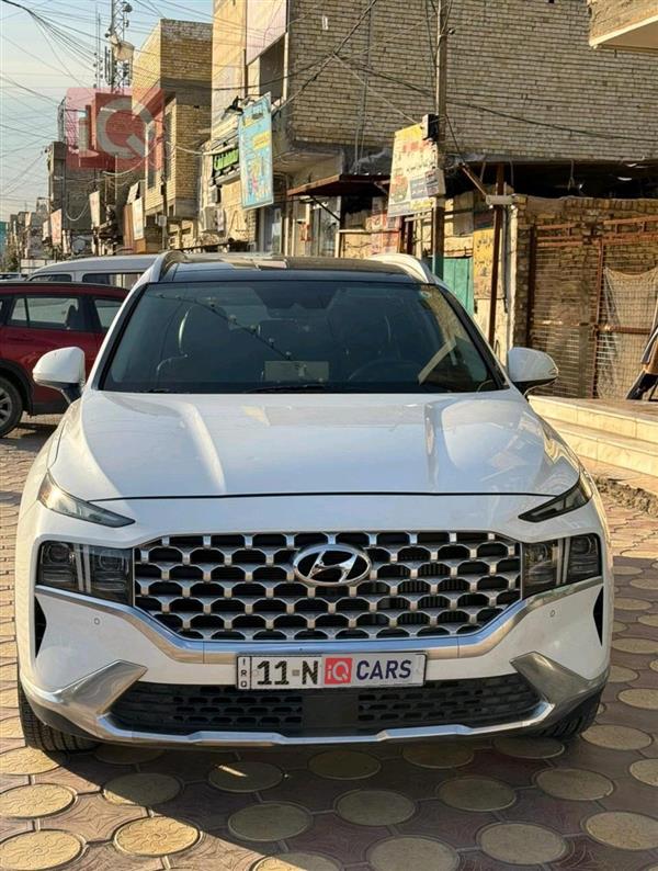 هیۆندای سەنتافی 2023  بۆ فرۆشتن لە عێراق -  بەغداد